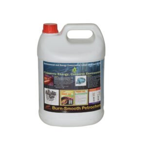 BURN-ALL (A) 5LTR – Heavy-Duty Fuel Optimizer for Earthmovers & Marine Engines