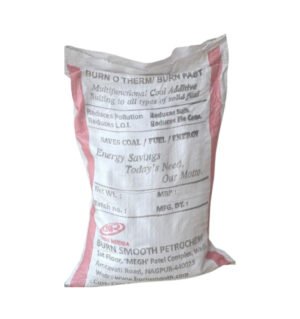 BURN-O-THERM – Advanced Coal Additive for Superior Combustion